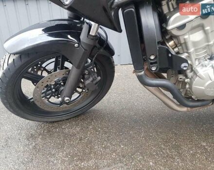 Черный Хонда CBF 600SA, объемом двигателя 0.6 л и пробегом 20 тыс. км за 5700 $, фото 7 на Automoto.ua