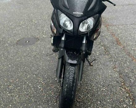 Черный Хонда CBF 600SA, объемом двигателя 0.6 л и пробегом 20 тыс. км за 5700 $, фото 8 на Automoto.ua
