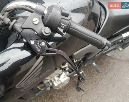Черный Хонда CBF 600SA, объемом двигателя 0.6 л и пробегом 20 тыс. км за 5700 $, фото 12 на Automoto.ua