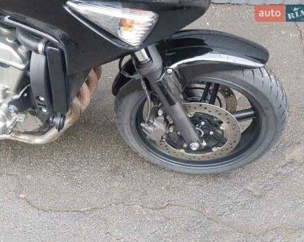 Черный Хонда CBF 600SA, объемом двигателя 0.6 л и пробегом 20 тыс. км за 5700 $, фото 3 на Automoto.ua
