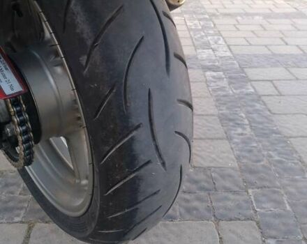 Красный Хонда CBF 600SA, объемом двигателя 0 л и пробегом 26 тыс. км за 5900 $, фото 10 на Automoto.ua