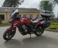 Красный Хонда CBF 600SA, объемом двигателя 0 л и пробегом 50 тыс. км за 4500 $, фото 3 на Automoto.ua