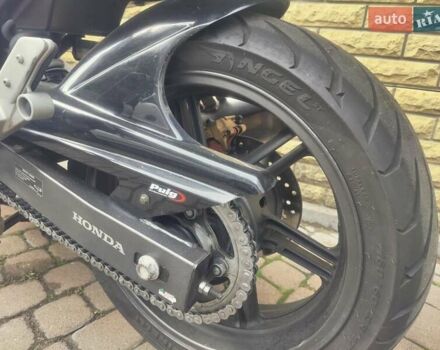 Хонда CBF 600SA, объемом двигателя 0 л и пробегом 80 тыс. км за 3999 $, фото 3 на Automoto.ua