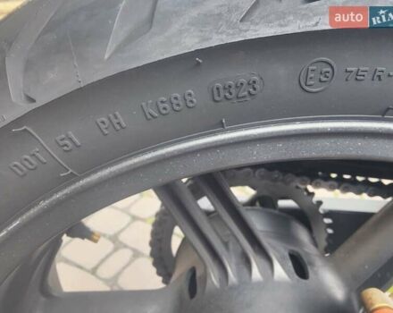 Хонда CBF 600SA, объемом двигателя 0 л и пробегом 80 тыс. км за 3999 $, фото 2 на Automoto.ua