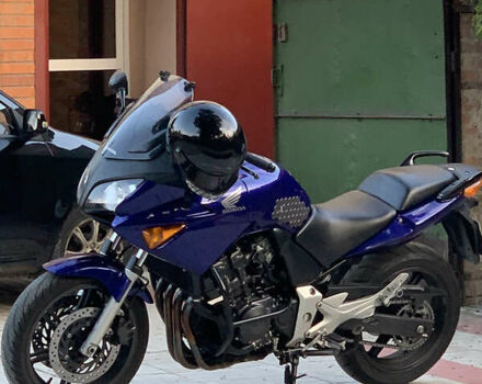 Хонда CBF 600SA, объемом двигателя 0.6 л и пробегом 34 тыс. км за 4200 $, фото 14 на Automoto.ua
