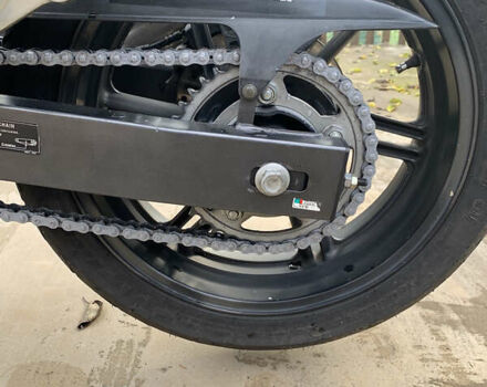 Хонда CBF 600SA, объемом двигателя 0.6 л и пробегом 34 тыс. км за 4200 $, фото 5 на Automoto.ua