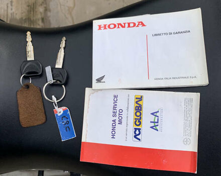 Хонда CBF 600SA, объемом двигателя 0.6 л и пробегом 34 тыс. км за 4200 $, фото 9 на Automoto.ua