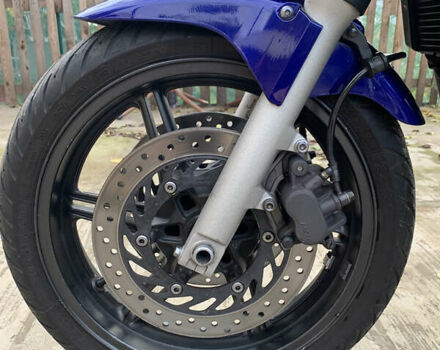 Хонда CBF 600SA, объемом двигателя 0.6 л и пробегом 34 тыс. км за 4200 $, фото 3 на Automoto.ua