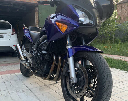 Хонда CBF 600SA, объемом двигателя 0.6 л и пробегом 34 тыс. км за 4200 $, фото 15 на Automoto.ua