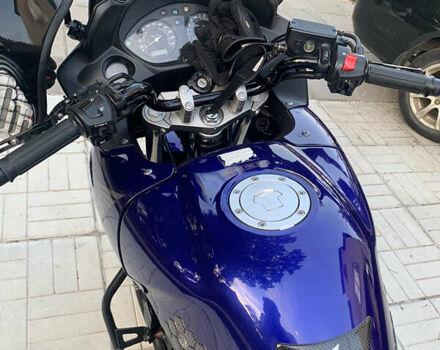 Хонда CBF 600SA, объемом двигателя 0.6 л и пробегом 34 тыс. км за 4200 $, фото 12 на Automoto.ua