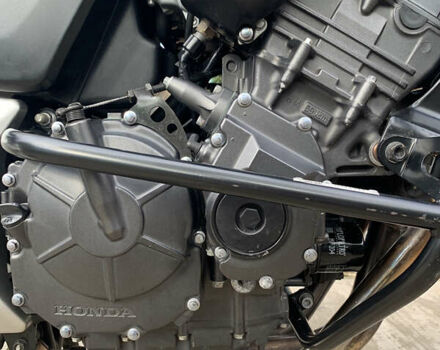 Хонда CBF 600SA, объемом двигателя 0.6 л и пробегом 34 тыс. км за 4200 $, фото 1 на Automoto.ua