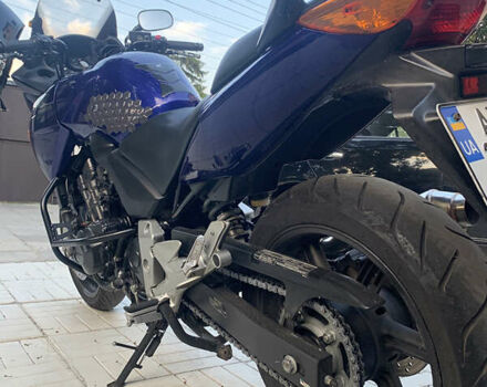 Хонда CBF 600SA, объемом двигателя 0.6 л и пробегом 34 тыс. км за 4200 $, фото 16 на Automoto.ua