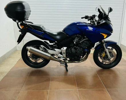 Хонда CBF 600SA, об'ємом двигуна 0 л та пробігом 48 тис. км за 4500 $, фото 1 на Automoto.ua