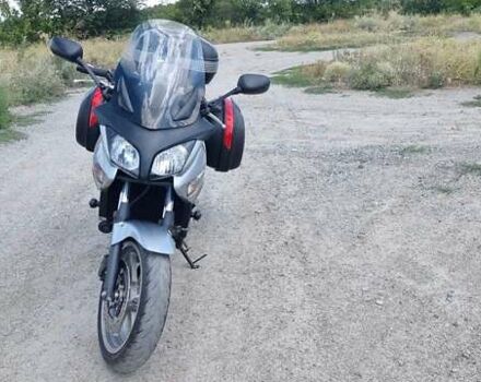 Хонда CBF 600SA, объемом двигателя 0 л и пробегом 27 тыс. км за 5650 $, фото 6 на Automoto.ua