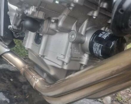 Хонда CBF 600SA, объемом двигателя 0 л и пробегом 27 тыс. км за 5650 $, фото 7 на Automoto.ua