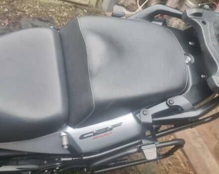 Хонда CBF 600SA, объемом двигателя 0 л и пробегом 27 тыс. км за 5650 $, фото 4 на Automoto.ua