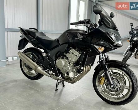 Хонда CBF 600SA, объемом двигателя 0.6 л и пробегом 16 тыс. км за 5799 $, фото 1 на Automoto.ua