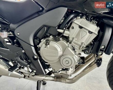 Хонда CBF 600SA, объемом двигателя 0.6 л и пробегом 16 тыс. км за 5799 $, фото 8 на Automoto.ua