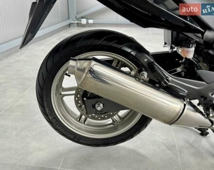 Хонда CBF 600SA, объемом двигателя 0.6 л и пробегом 16 тыс. км за 5799 $, фото 10 на Automoto.ua