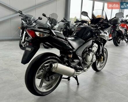 Хонда CBF 600SA, объемом двигателя 0.6 л и пробегом 16 тыс. км за 5799 $, фото 3 на Automoto.ua
