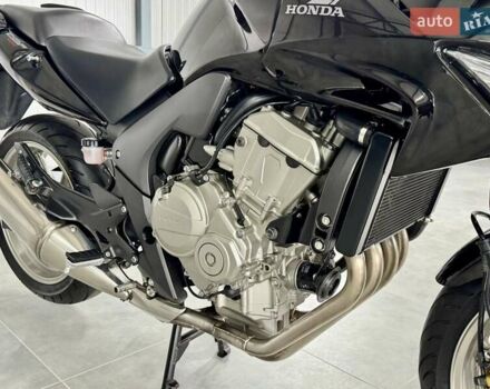 Хонда CBF 600SA, объемом двигателя 0.6 л и пробегом 16 тыс. км за 5799 $, фото 7 на Automoto.ua