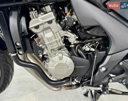 Хонда CBF 600SA, объемом двигателя 0.6 л и пробегом 16 тыс. км за 5799 $, фото 14 на Automoto.ua