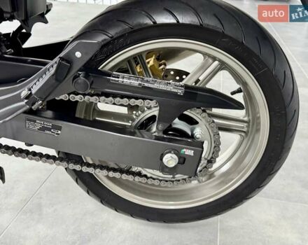 Хонда CBF 600SA, объемом двигателя 0.6 л и пробегом 16 тыс. км за 5799 $, фото 12 на Automoto.ua