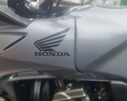 Хонда CBF 600SA, объемом двигателя 0 л и пробегом 27 тыс. км за 5650 $, фото 1 на Automoto.ua