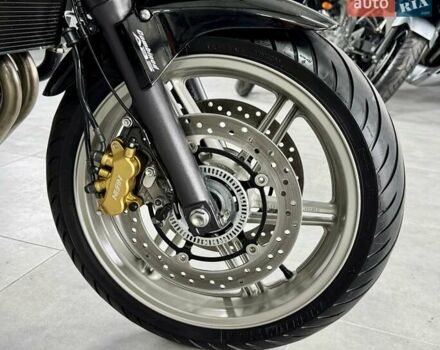 Хонда CBF 600SA, объемом двигателя 0.6 л и пробегом 16 тыс. км за 5799 $, фото 6 на Automoto.ua