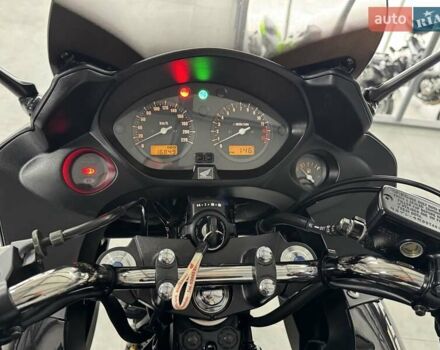 Хонда CBF 600SA, объемом двигателя 0.6 л и пробегом 16 тыс. км за 5799 $, фото 16 на Automoto.ua