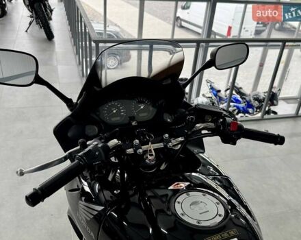 Хонда CBF 600SA, объемом двигателя 0.6 л и пробегом 16 тыс. км за 5799 $, фото 15 на Automoto.ua