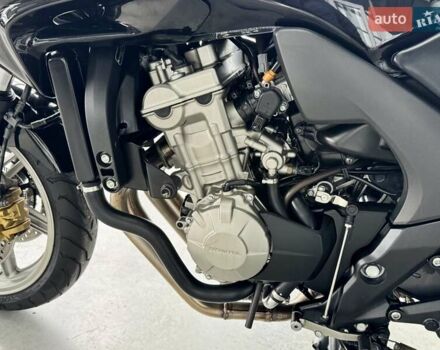 Хонда CBF 600SA, объемом двигателя 0.6 л и пробегом 24 тыс. км за 5999 $, фото 13 на Automoto.ua