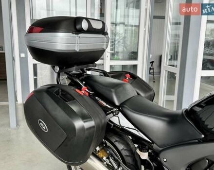 Хонда CBF 600SA, объемом двигателя 0.6 л и пробегом 24 тыс. км за 5999 $, фото 8 на Automoto.ua
