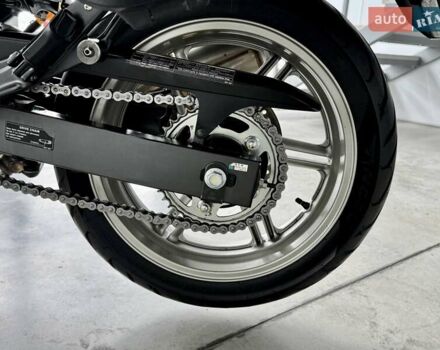 Хонда CBF 600SA, объемом двигателя 0.6 л и пробегом 24 тыс. км за 5999 $, фото 11 на Automoto.ua