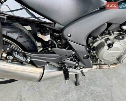 Хонда CBF 600SA, объемом двигателя 0.6 л и пробегом 24 тыс. км за 5999 $, фото 9 на Automoto.ua