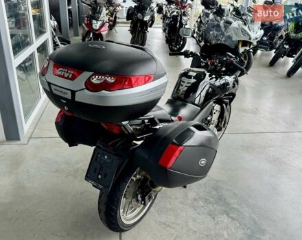Хонда CBF 600SA, объемом двигателя 0.6 л и пробегом 24 тыс. км за 5999 $, фото 2 на Automoto.ua