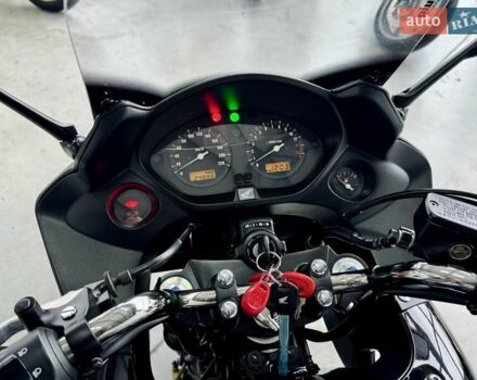 Хонда CBF 600SA, объемом двигателя 0.6 л и пробегом 24 тыс. км за 5999 $, фото 15 на Automoto.ua