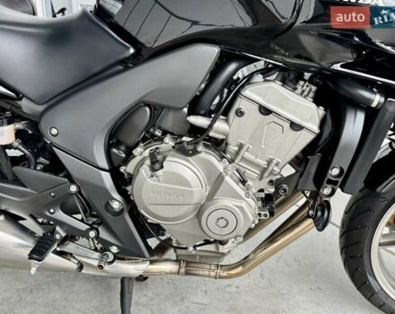 Хонда CBF 600SA, объемом двигателя 0.6 л и пробегом 24 тыс. км за 5999 $, фото 7 на Automoto.ua