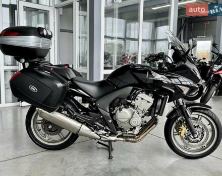 Хонда CBF 600SA, объемом двигателя 0.6 л и пробегом 24 тыс. км за 5999 $, фото 1 на Automoto.ua