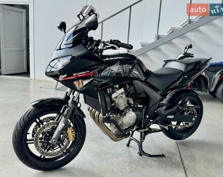 Хонда CBF 600SA, объемом двигателя 0.6 л и пробегом 30 тыс. км за 6199 $, фото 3 на Automoto.ua