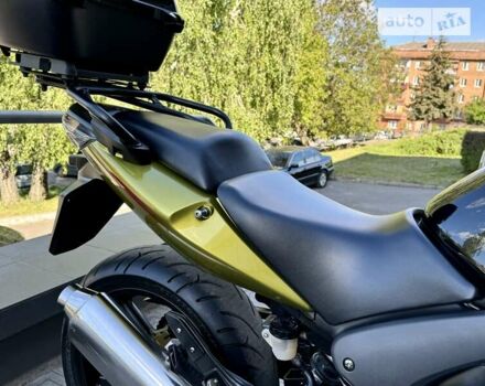 Хонда CBF 600SA, объемом двигателя 0.6 л и пробегом 24 тыс. км за 5999 $, фото 7 на Automoto.ua