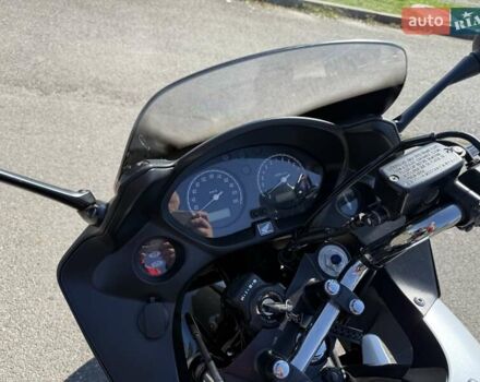 Хонда CBF 600SA, объемом двигателя 0 л и пробегом 34 тыс. км за 5850 $, фото 10 на Automoto.ua