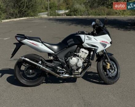 Хонда CBF 600SA, объемом двигателя 0 л и пробегом 34 тыс. км за 5850 $, фото 13 на Automoto.ua