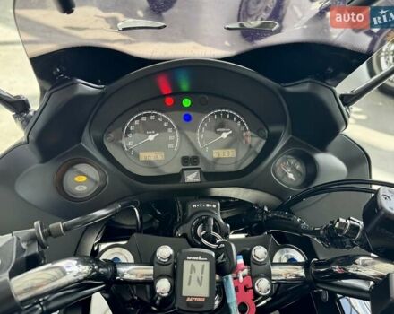 Хонда CBF 600SA, объемом двигателя 0.6 л и пробегом 30 тыс. км за 6199 $, фото 13 на Automoto.ua