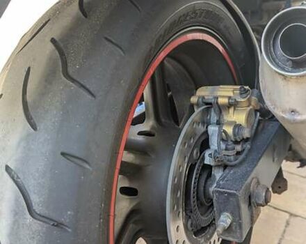 Хонда CBF 600SA, объемом двигателя 0 л и пробегом 60 тыс. км за 5599 $, фото 2 на Automoto.ua