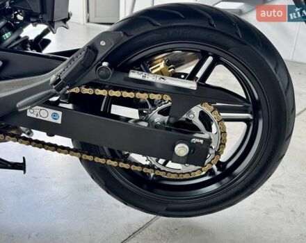 Хонда CBF 600SA, объемом двигателя 0.6 л и пробегом 30 тыс. км за 6199 $, фото 9 на Automoto.ua