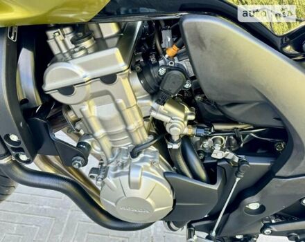 Хонда CBF 600SA, об'ємом двигуна 0.6 л та пробігом 24 тис. км за 5999 $, фото 11 на Automoto.ua
