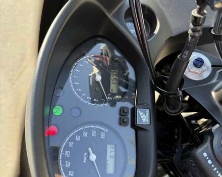 Хонда CBF 600SA, объемом двигателя 0 л и пробегом 34 тыс. км за 5850 $, фото 5 на Automoto.ua