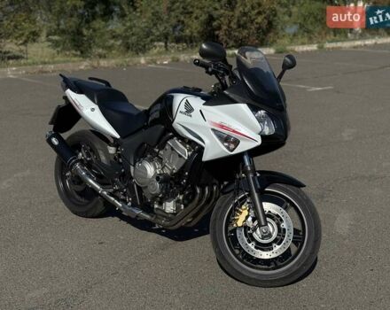 Хонда CBF 600SA, объемом двигателя 0 л и пробегом 34 тыс. км за 5850 $, фото 17 на Automoto.ua