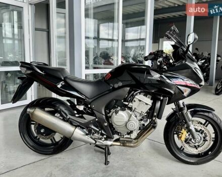 Хонда CBF 600SA, объемом двигателя 0.6 л и пробегом 30 тыс. км за 6199 $, фото 1 на Automoto.ua